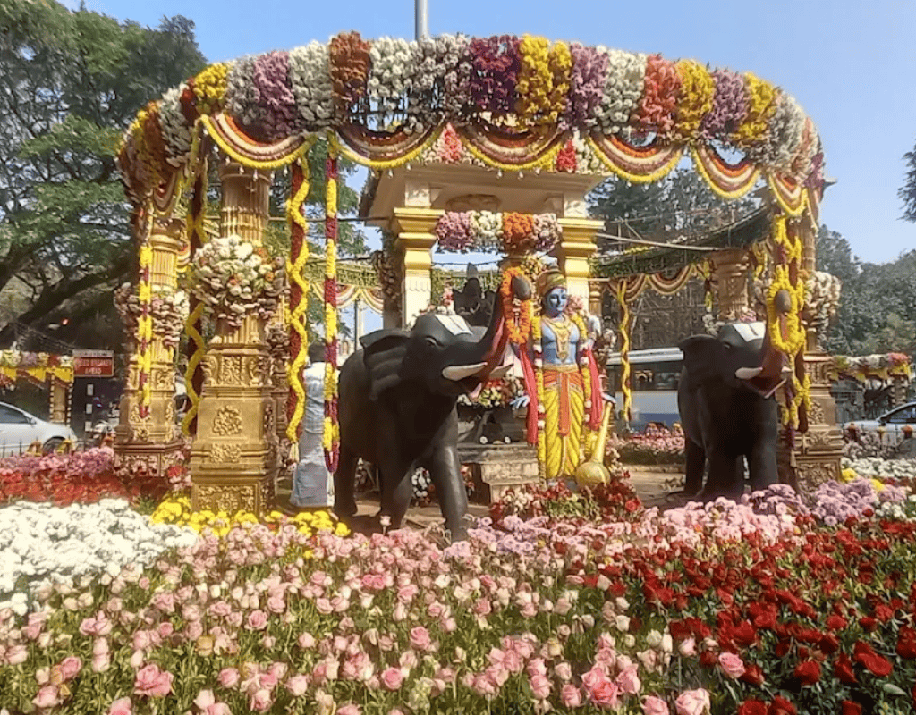 Garudadri Nagar Cottages